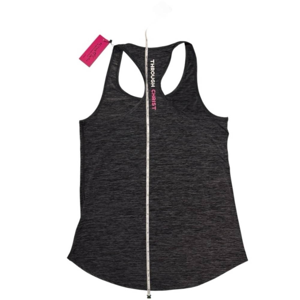 Active Faith (NWT) Women’s Racer Back Performance Tank - Picture 4 of 10